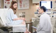 Victoria returns to the doctor
